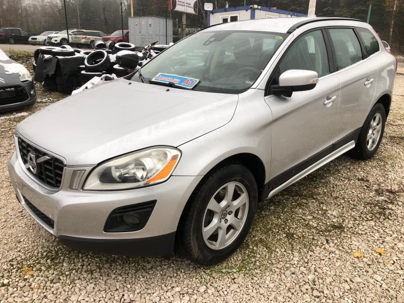 Volvo XC60 AWD, снимка 1 - Автомобили и джипове - 48164735