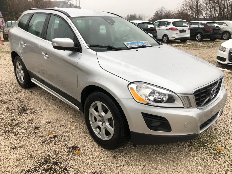 Volvo XC60 AWD, снимка 3 - Автомобили и джипове - 48164735