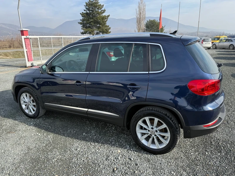 VW Tiguan (KATO НОВА), снимка 9 - Автомобили и джипове - 48526531