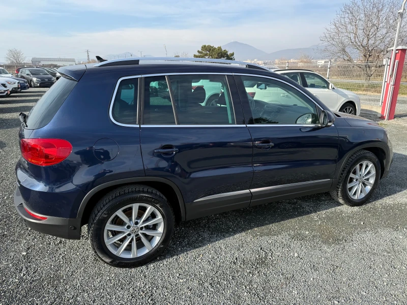 VW Tiguan (KATO НОВА), снимка 5 - Автомобили и джипове - 48526531