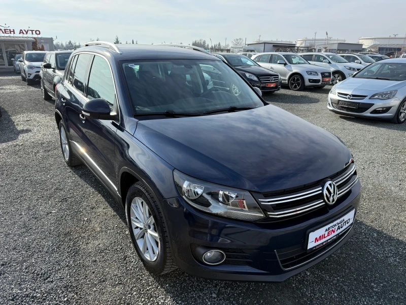 VW Tiguan (KATO НОВА), снимка 3 - Автомобили и джипове - 48526531