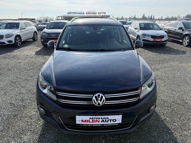 VW Tiguan (KATO НОВА), снимка 2 - Автомобили и джипове - 48526531