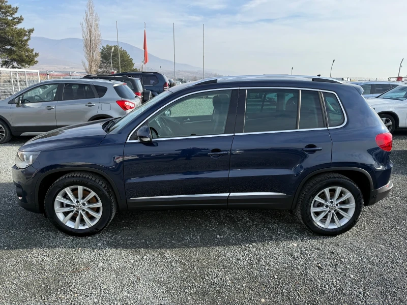 VW Tiguan (KATO НОВА), снимка 10 - Автомобили и джипове - 48526531