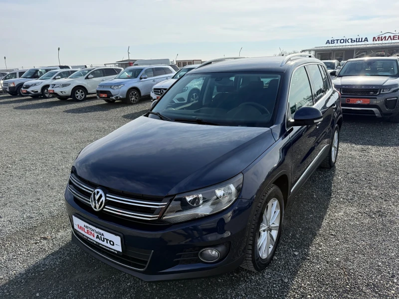 VW Tiguan (KATO НОВА), снимка 1 - Автомобили и джипове - 48526531