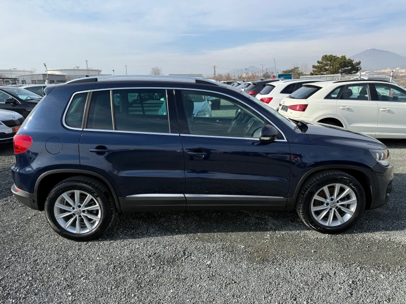 VW Tiguan (KATO НОВА), снимка 4 - Автомобили и джипове - 48526531