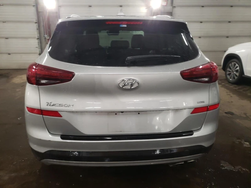 Hyundai Tucson LIMITED* 4X4* ПЪЛНА СЕРВИЗНА ИСТОРИЯ, снимка 5 - Автомобили и джипове - 48722721