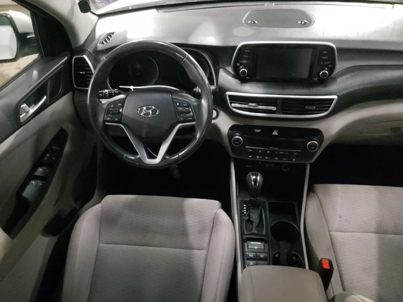 Hyundai Tucson LIMITED* 4X4* ПЪЛНА СЕРВИЗНА ИСТОРИЯ, снимка 8 - Автомобили и джипове - 48722721