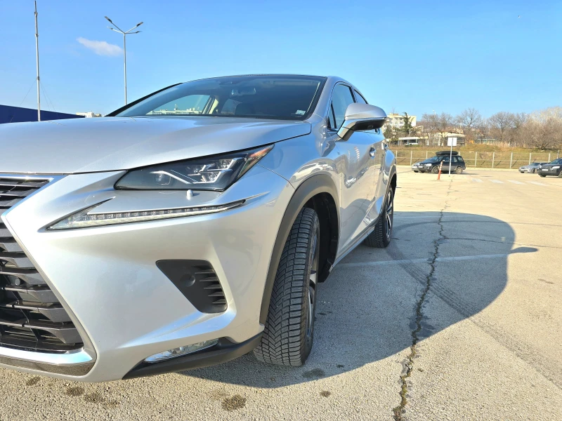 Lexus NX 300h 4x4  спорт + , снимка 4 - Автомобили и джипове - 49361930