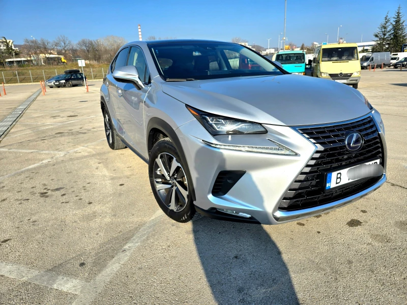 Lexus NX 300h 4x4  спорт + , снимка 3 - Автомобили и джипове - 49361930