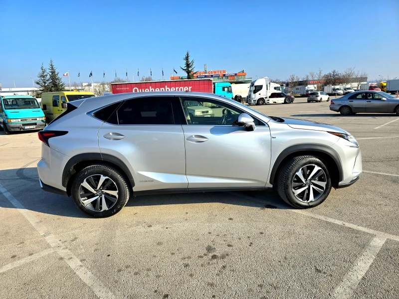 Lexus NX 300h 4x4  спорт + , снимка 5 - Автомобили и джипове - 49361930