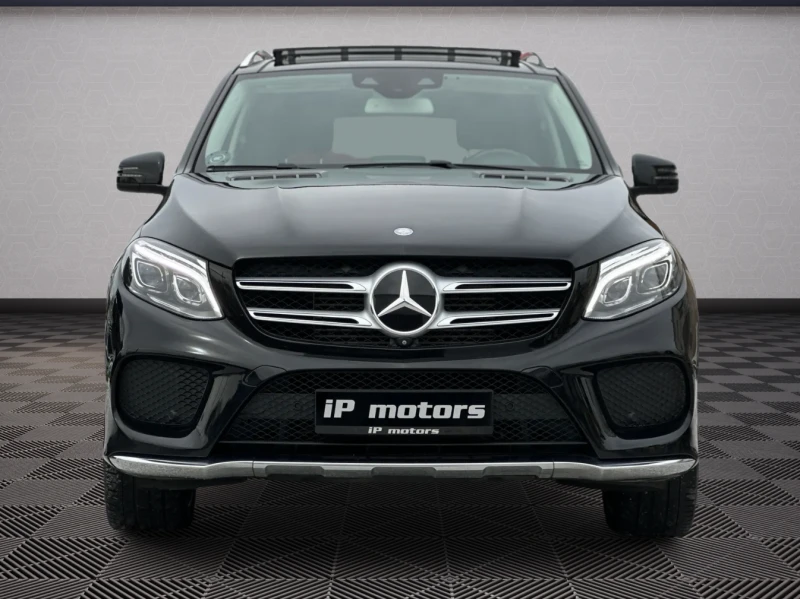Mercedes-Benz GLE 350 Designo AMG-MAX-FULL-FULL