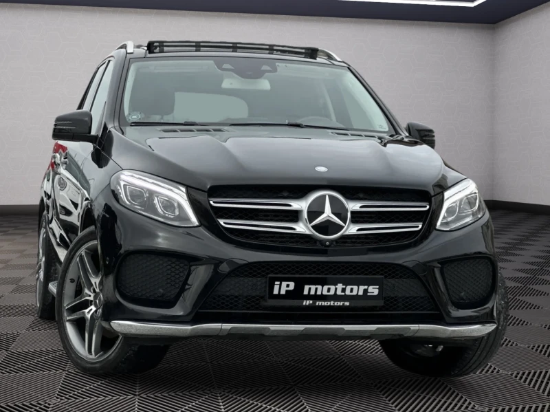 Mercedes-Benz GLE 350 Designo AMG-MAX-FULL-FULL, снимка 3 - Автомобили и джипове - 49503387