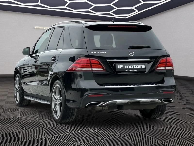 Mercedes-Benz GLE 350 Designo AMG-MAX-FULL-FULL, снимка 6 - Автомобили и джипове - 49503387