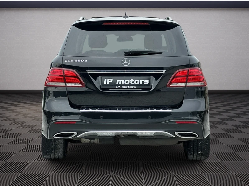 Mercedes-Benz GLE 350 Designo, снимка 5 - Автомобили и джипове - 49503387