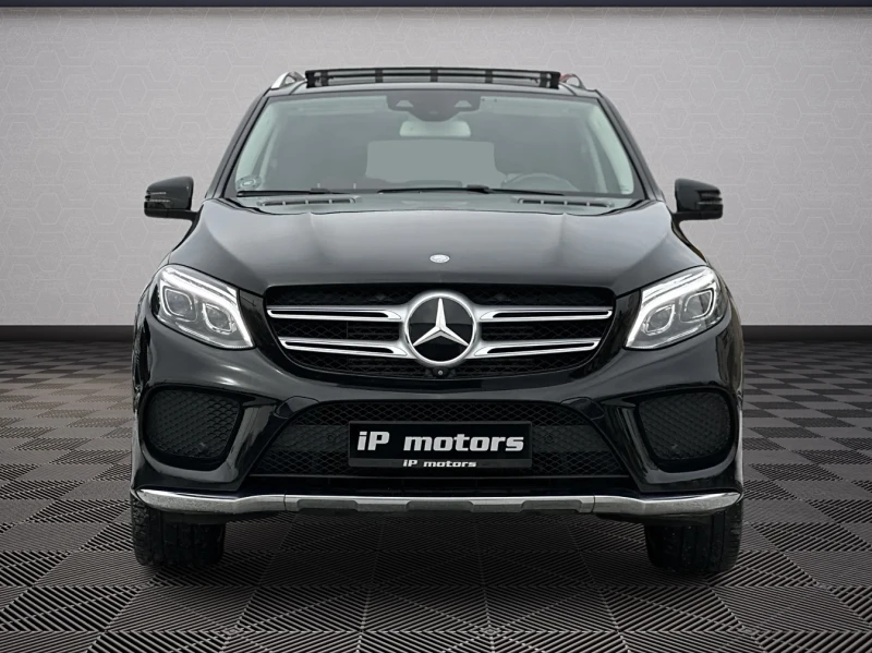 Mercedes-Benz GLE 350 Designo AMG-MAX-FULL-FULL, снимка 2 - Автомобили и джипове - 49503387