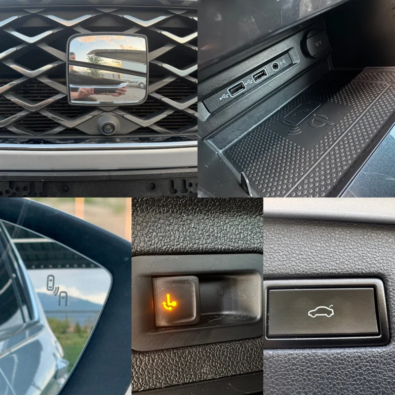 Skoda Kodiaq Seat Terraco 2.0TDI 190к.с 7-местен, снимка 15 - Автомобили и джипове - 51556870