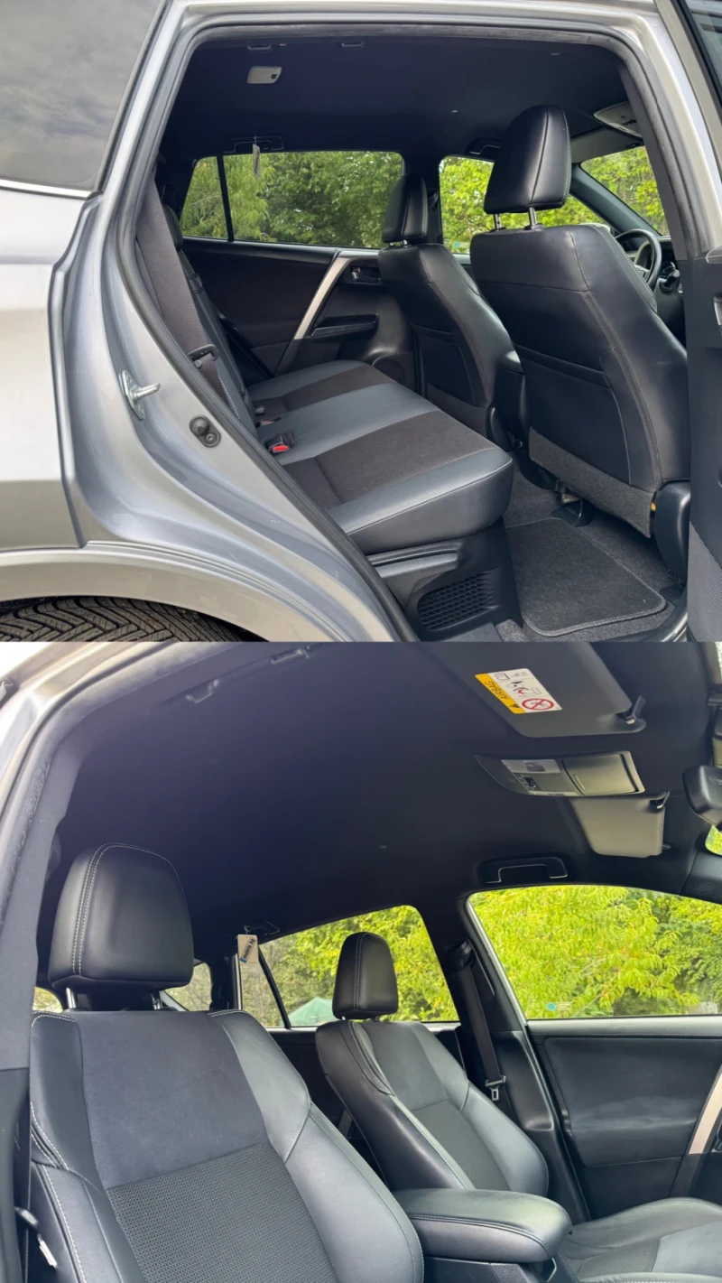 Toyota Rav4 2.5H.EXECUTIVE.АВТО.КОЖА.КЕЙЛЕС.НАВИ.ДИСТРОН197кс, снимка 16 - Автомобили и джипове - 52044127