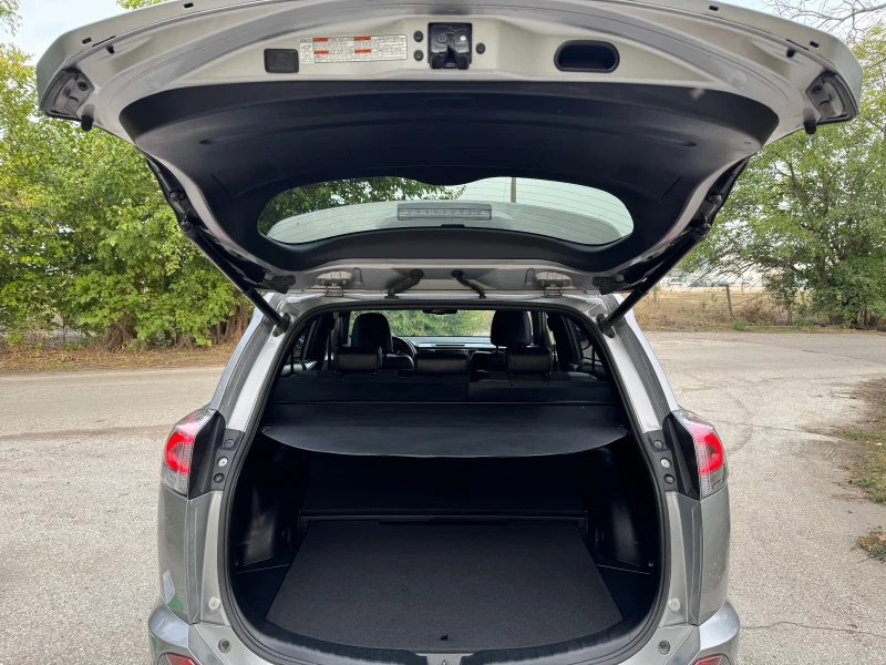 Toyota Rav4 2.5H.EXECUTIVE.АВТО.КОЖА.КЕЙЛЕС.НАВИ.ДИСТРОН197кс, снимка 9 - Автомобили и джипове - 52044127