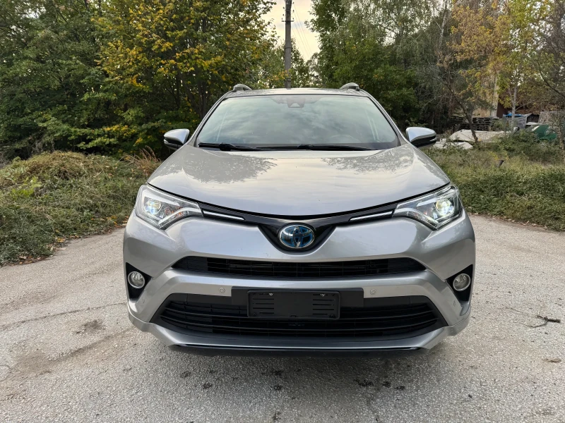 Toyota Rav4 2.5H.EXECUTIVE.АВТО.КОЖА.КЕЙЛЕС.НАВИ.ДИСТРОН197кс, снимка 2 - Автомобили и джипове - 52044127