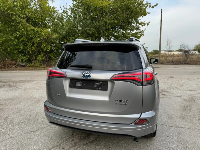 Toyota Rav4 2.5H.EXECUTIVE.АВТО.КОЖА.КЕЙЛЕС.НАВИ.ДИСТРОН197кс, снимка 4 - Автомобили и джипове - 52044127