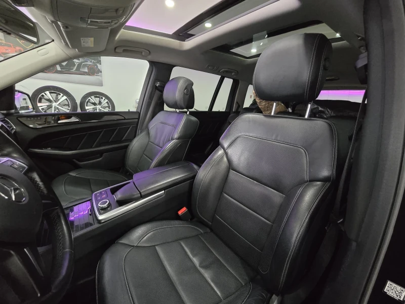 Mercedes-Benz GL 350, снимка 13 - Автомобили и джипове - 52435314