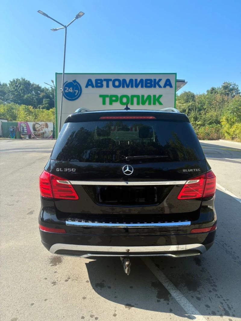 Mercedes-Benz GL 350, снимка 5 - Автомобили и джипове - 52435314