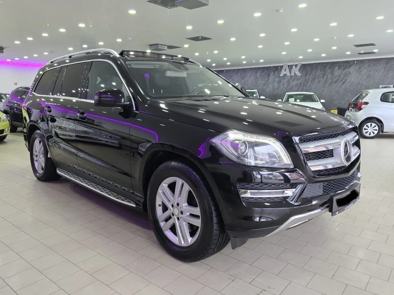 Mercedes-Benz GL 350, снимка 7 - Автомобили и джипове - 52435314