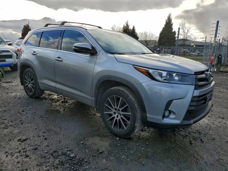 Toyota Highlander 3.5l Se, снимка 4 - Автомобили и джипове - 53171786