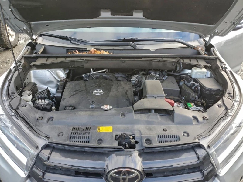 Toyota Highlander 3.5l Se, снимка 12 - Автомобили и джипове - 53171786