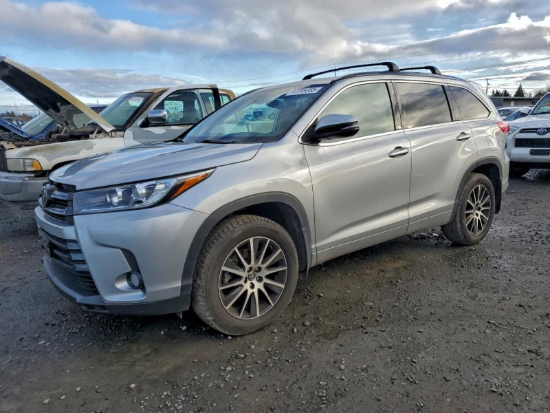 Toyota Highlander 3.5l Se