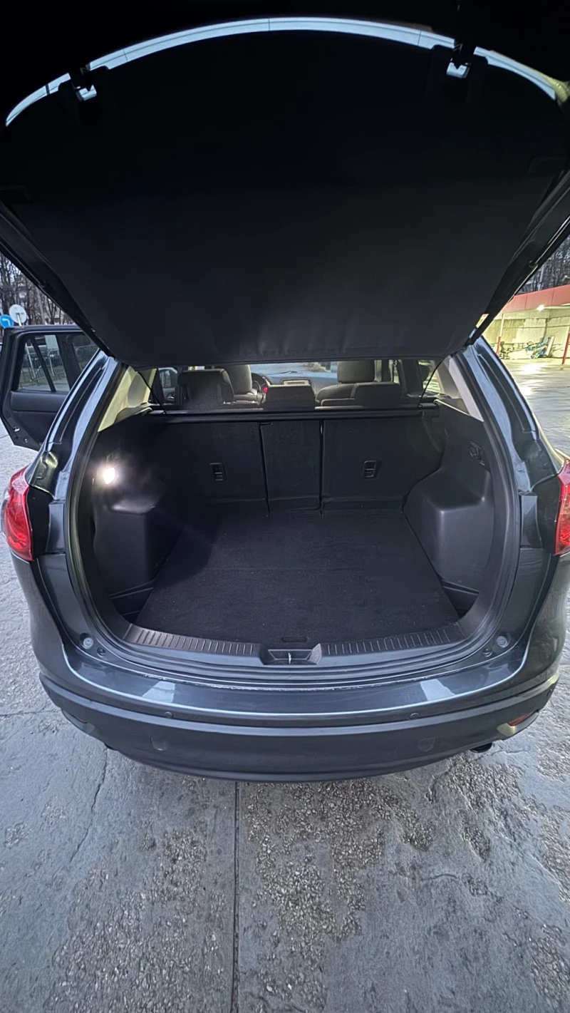 Mazda CX-5 Чисто нови зимни и летни гуми, снимка 5 - Автомобили и джипове - 53264092