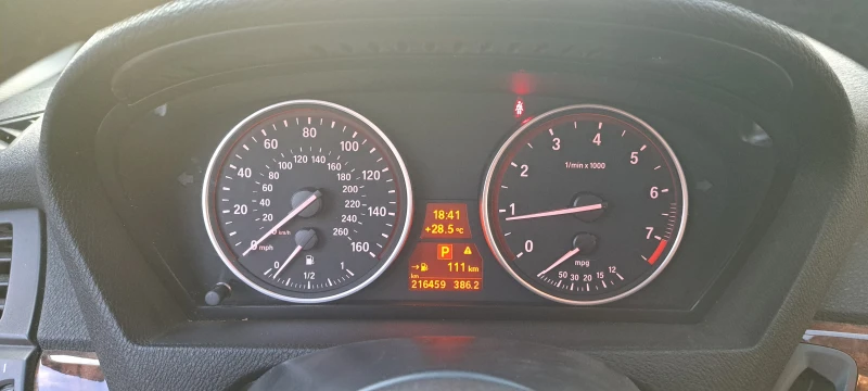 BMW X5 3.5i Xdrive, снимка 4 - Автомобили и джипове - 53274227