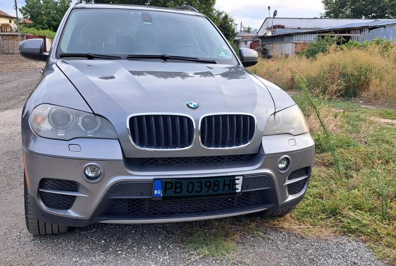 BMW X5 3.5i Xdrive, снимка 2 - Автомобили и джипове - 53274227