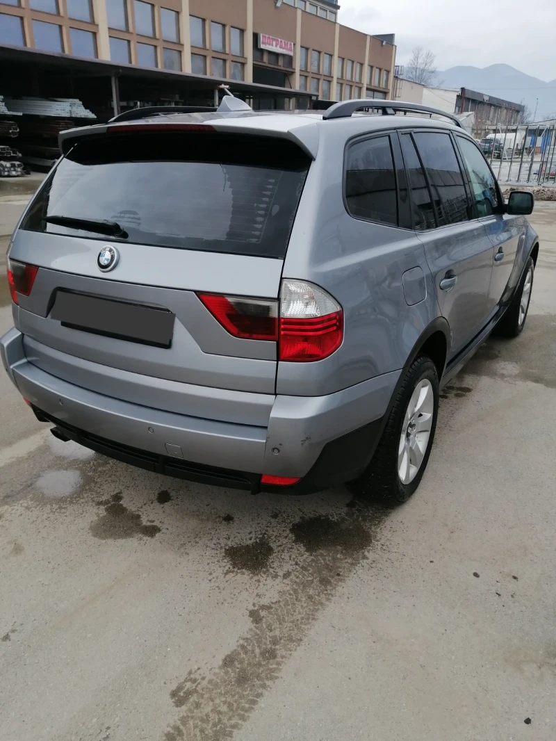 BMW X3 2. TDI, снимка 5 - Автомобили и джипове - 53339007