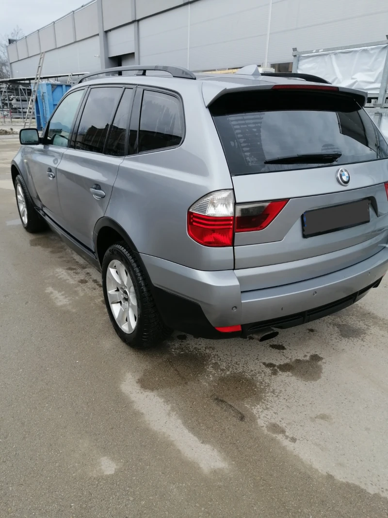 BMW X3 2. TDI, снимка 6 - Автомобили и джипове - 53339007