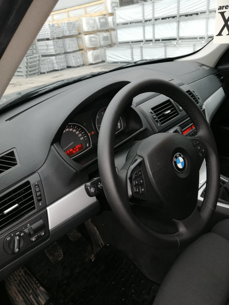 BMW X3 2. TDI, снимка 10 - Автомобили и джипове - 53339007