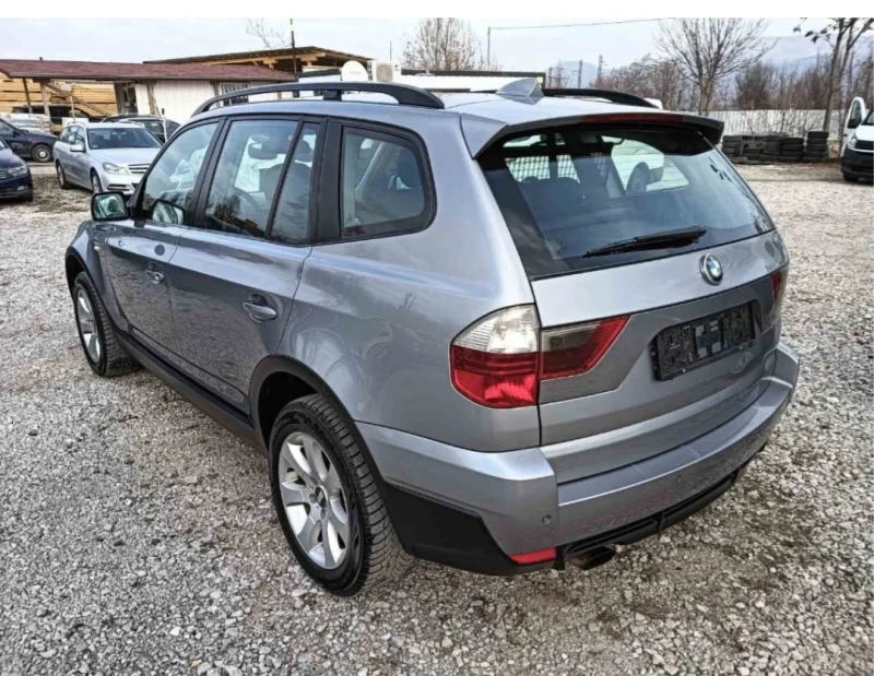 BMW X3 2. TDI, снимка 2 - Автомобили и джипове - 53339007