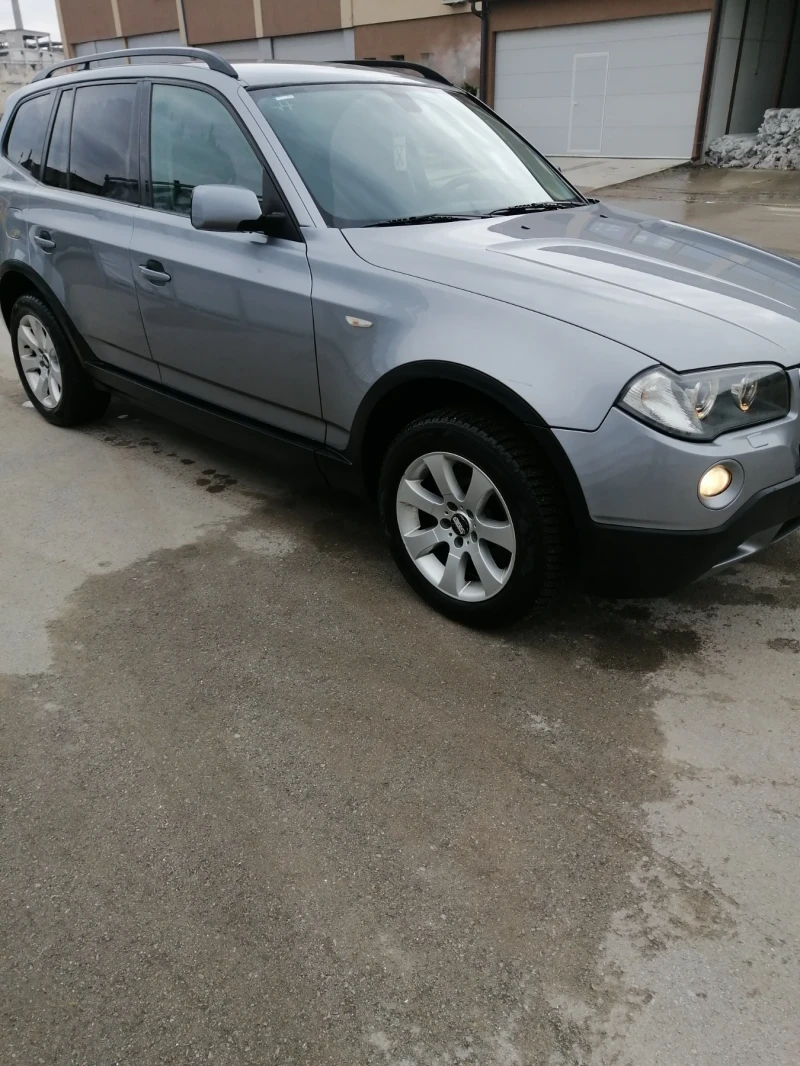 BMW X3 2. TDI, снимка 13 - Автомобили и джипове - 53339007