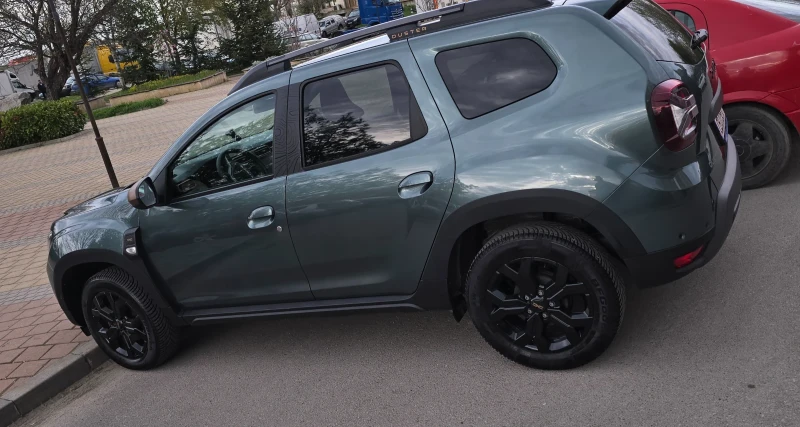 Dacia Duster, снимка 4 - Автомобили и джипове - 53368596