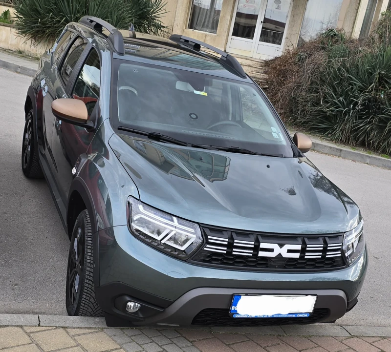 Dacia Duster, снимка 3 - Автомобили и джипове - 53368596