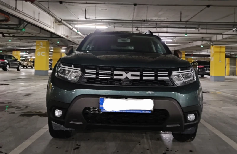Dacia Duster, снимка 5 - Автомобили и джипове - 53368596