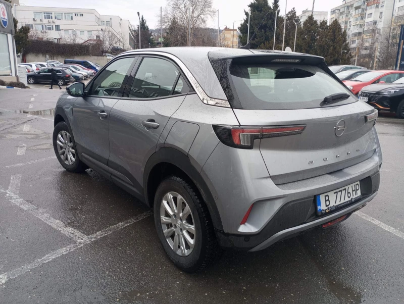 Opel Mokka, снимка 2 - Автомобили и джипове - 53571636