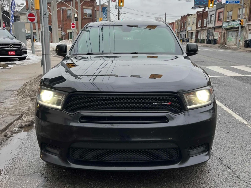 Dodge Durango * R/T* Обдух* Подгрев на волана* 7 Местен* , снимка 5 - Автомобили и джипове - 53593779