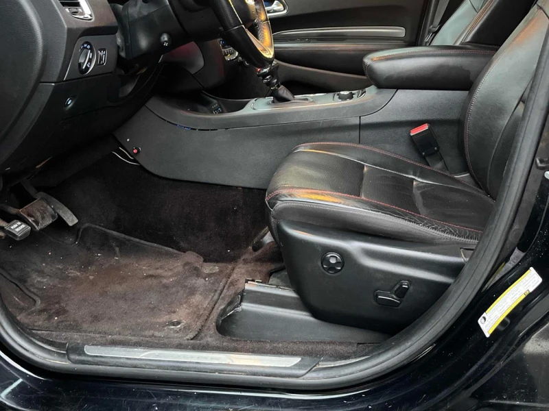 Dodge Durango * R/T* Обдух* Подгрев на волана* 7 Местен* , снимка 12 - Автомобили и джипове - 53593779
