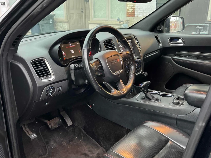 Dodge Durango * R/T* Обдух* Подгрев на волана* 7 Местен* , снимка 4 - Автомобили и джипове - 53593779
