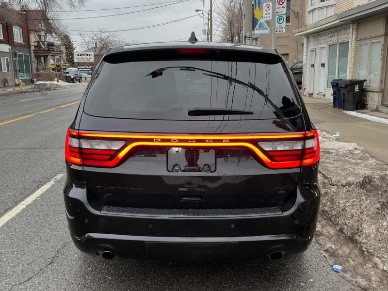 Dodge Durango * R/T* Обдух* Подгрев на волана* 7 Местен* , снимка 3 - Автомобили и джипове - 53593779