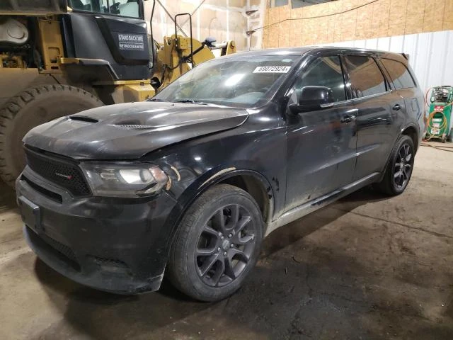 Dodge Durango R/T / КРАЙНА ЦЕНА ДО БЪЛГАРИЯ!!!, снимка 3 - Автомобили и джипове - 47719585