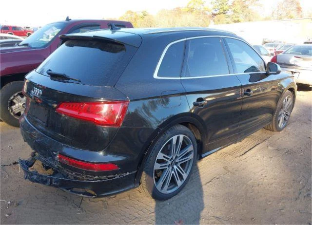 Audi SQ5 PREMIUM PLUS , снимка 4 - Автомобили и джипове - 48246641