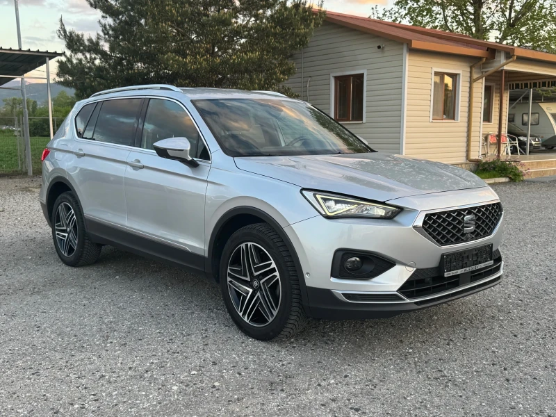 Skoda Kodiaq Seat Terraco 2.0TDI 190к.с 7-местен - 42500 лв. - 28111869 1