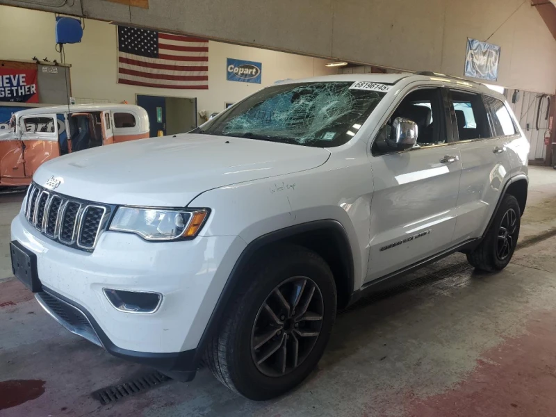 Jeep Grand cherokee LIMITED/4X4/ВИДЕО НА МОТОРА - 32600 лв. - 71989224 1
